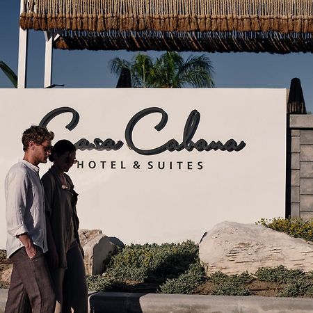 פליראקי Casa Cabana Boutique Hotel & Spa - Adults Only מראה חיצוני תמונה