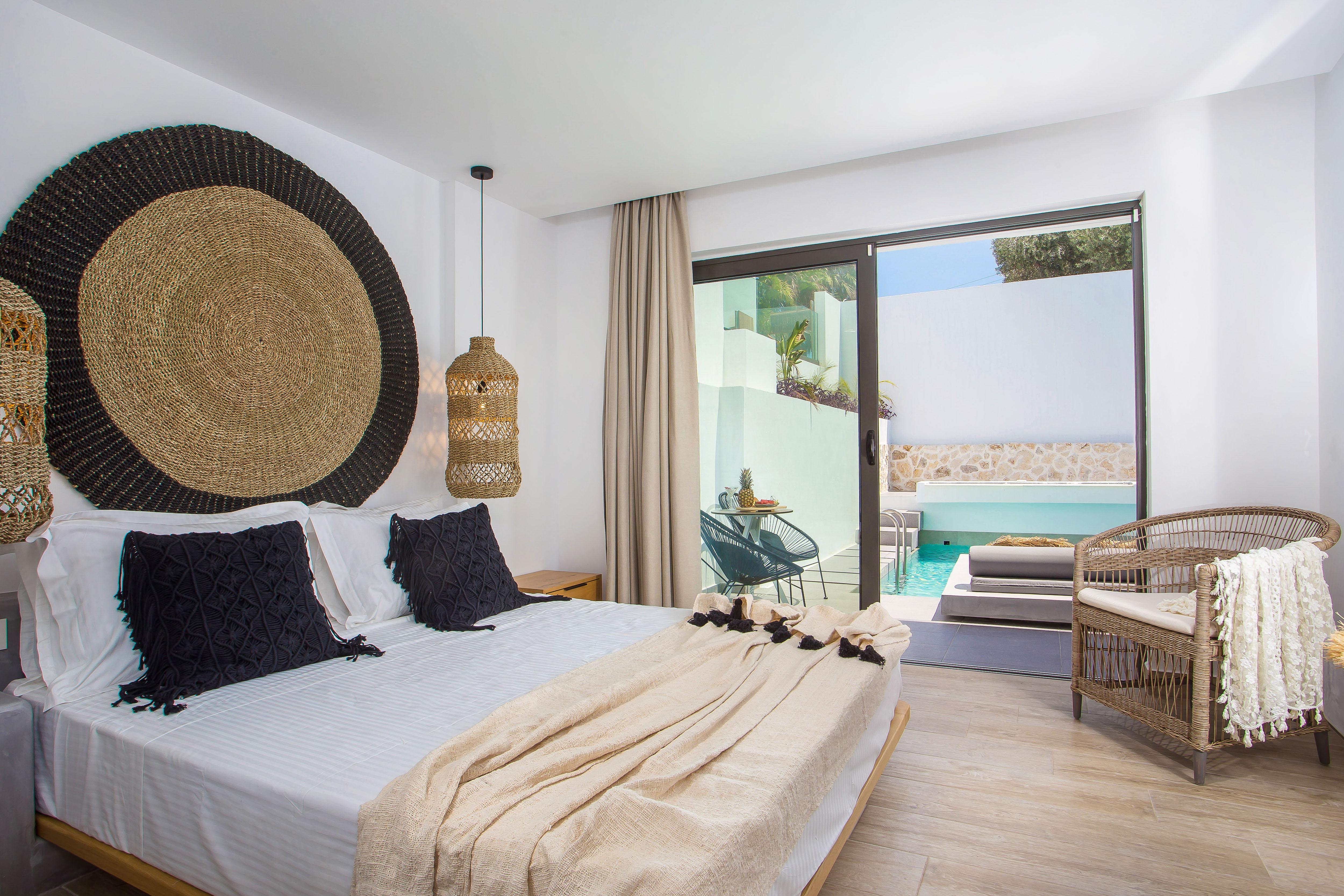 פליראקי Casa Cabana Boutique Hotel & Spa - Adults Only מראה חיצוני תמונה