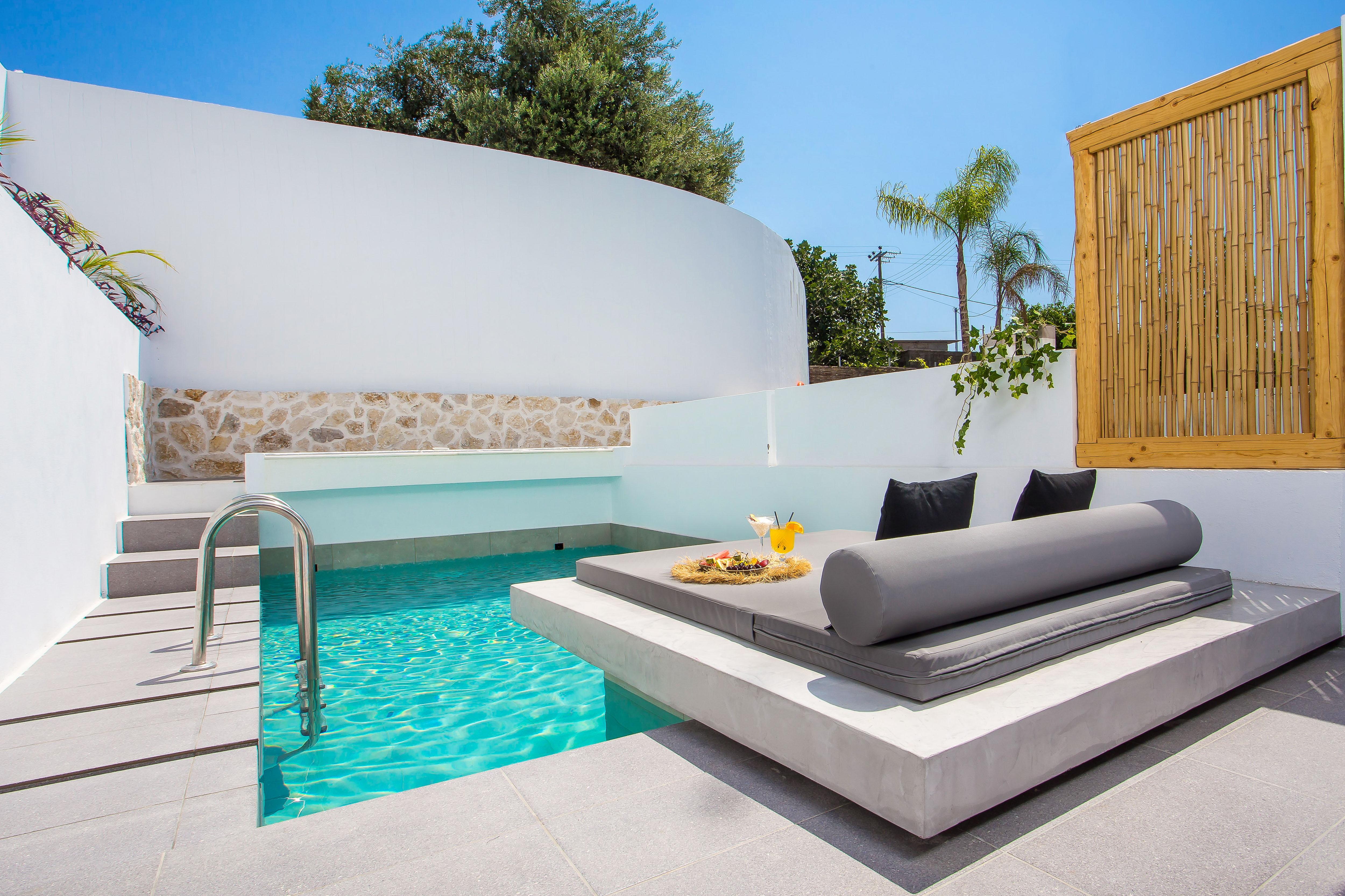 פליראקי Casa Cabana Boutique Hotel & Spa - Adults Only מראה חיצוני תמונה
