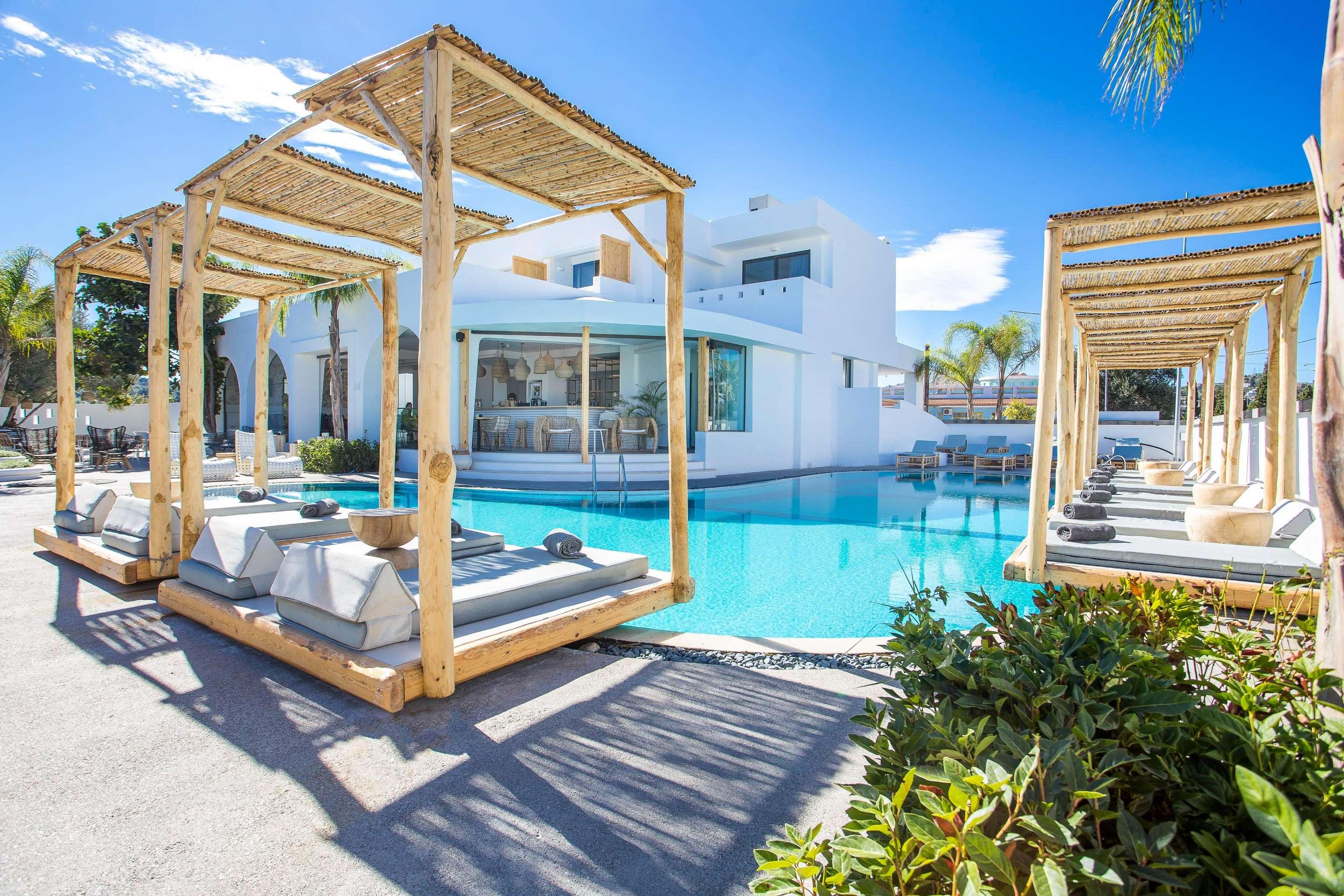 פליראקי Casa Cabana Boutique Hotel & Spa - Adults Only מראה חיצוני תמונה