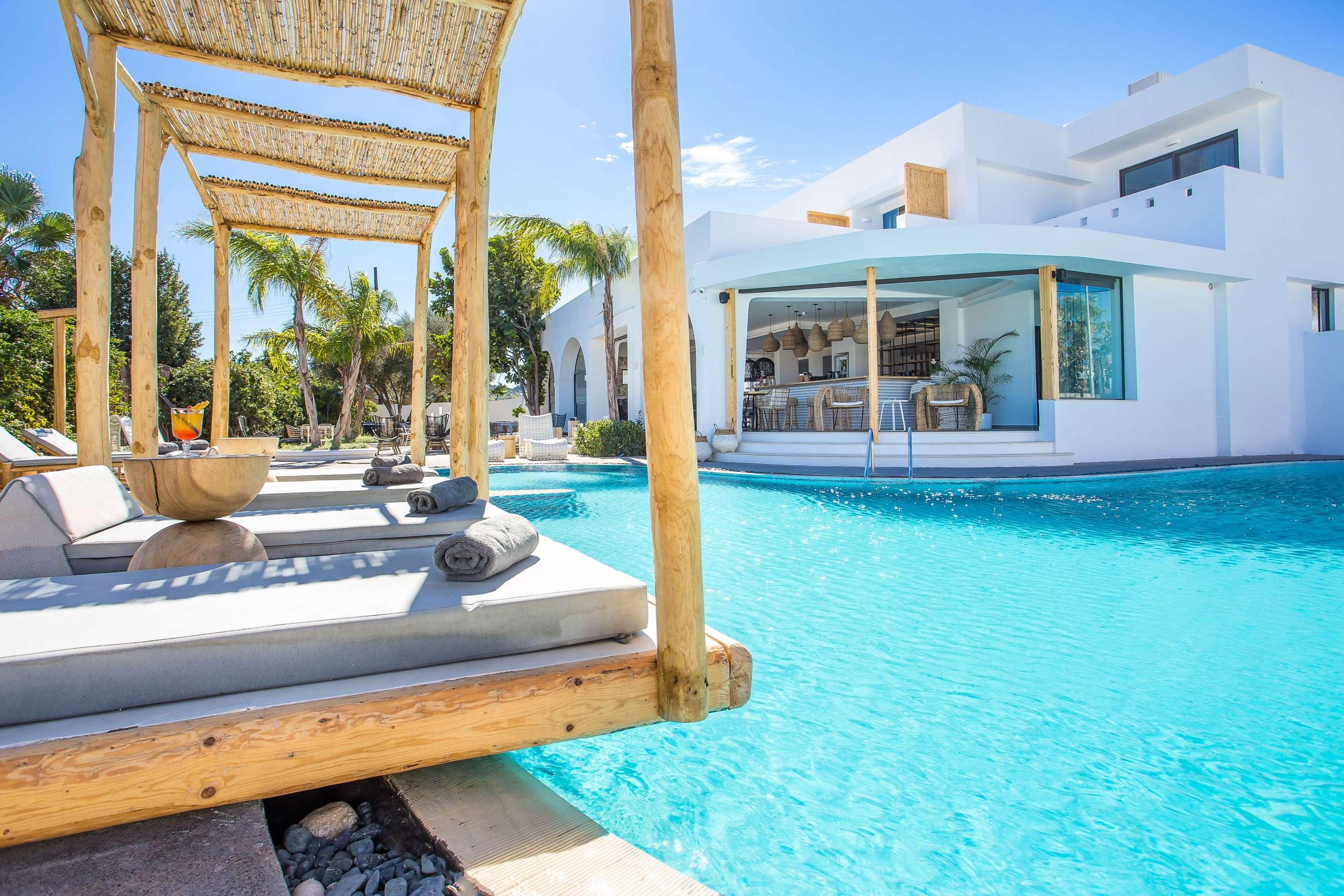 פליראקי Casa Cabana Boutique Hotel & Spa - Adults Only מראה חיצוני תמונה