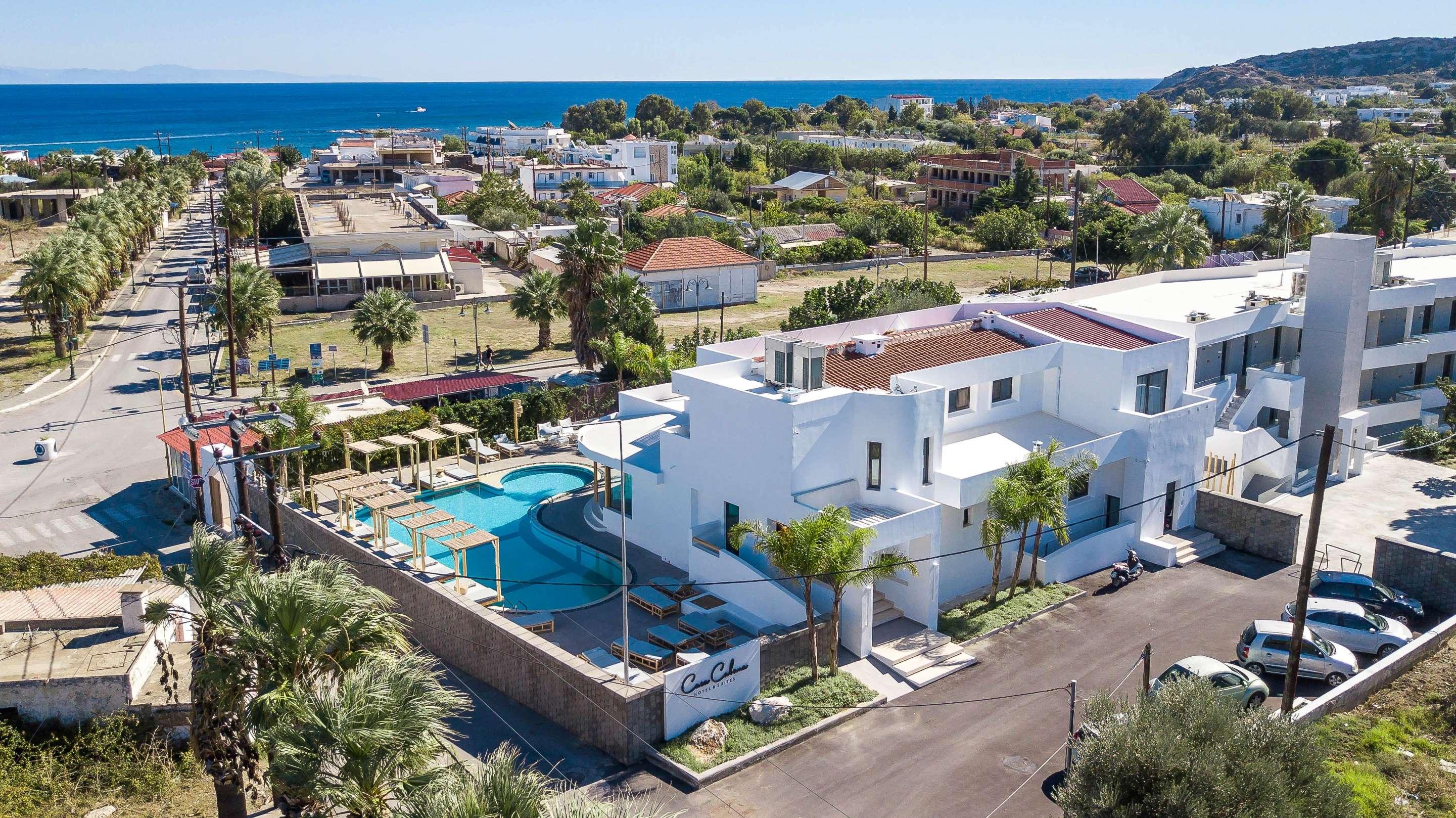 פליראקי Casa Cabana Boutique Hotel & Spa - Adults Only מראה חיצוני תמונה