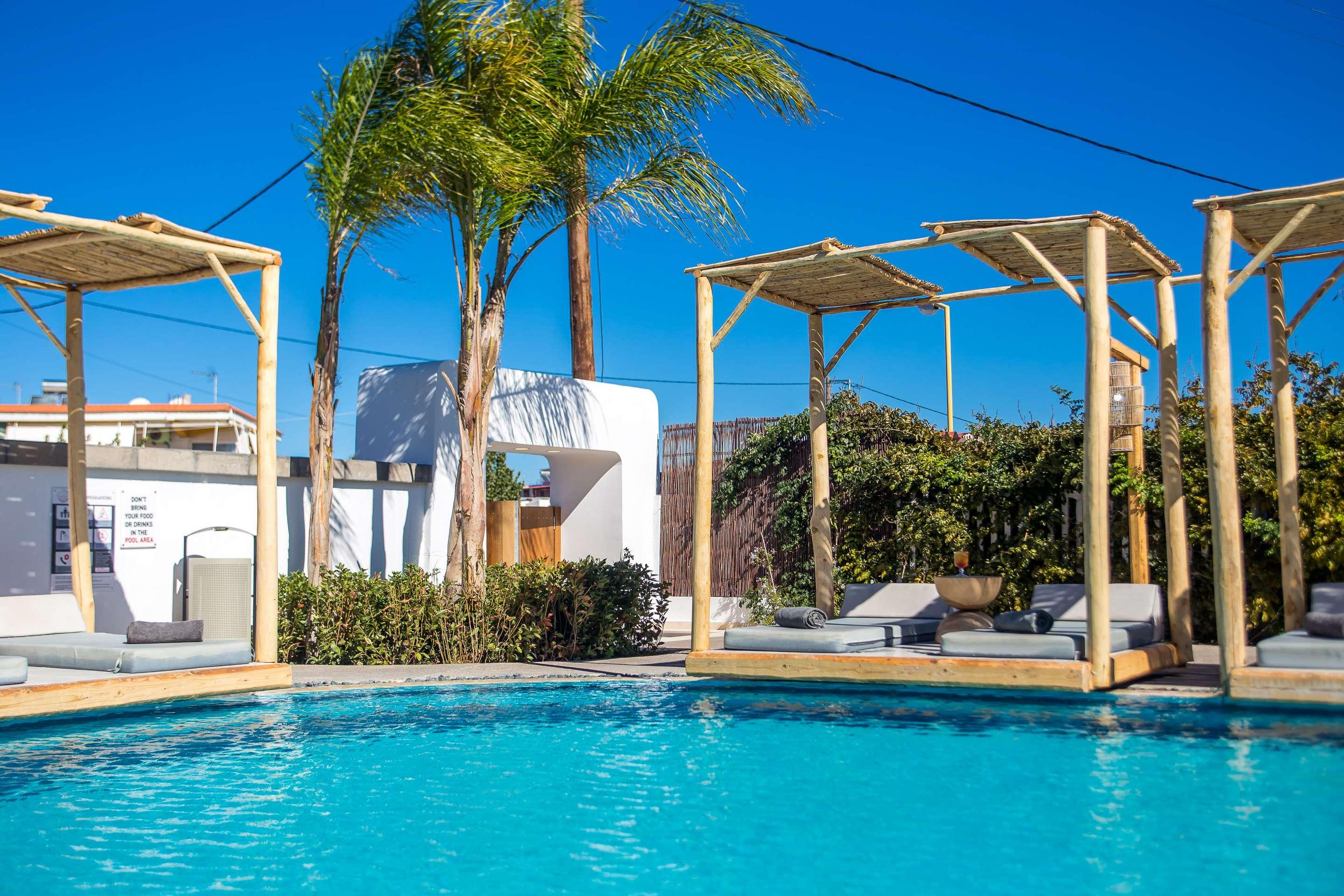 פליראקי Casa Cabana Boutique Hotel & Spa - Adults Only מראה חיצוני תמונה