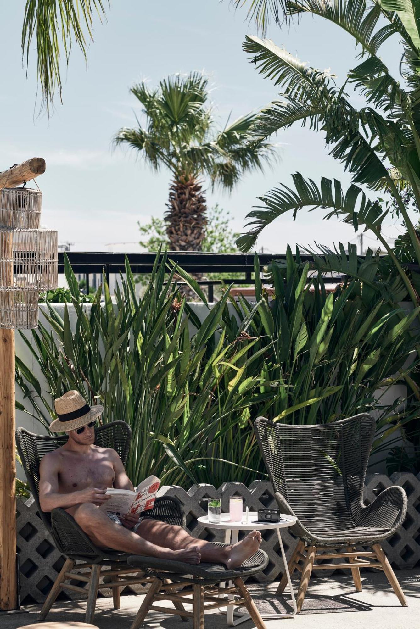 פליראקי Casa Cabana Boutique Hotel & Spa - Adults Only מראה חיצוני תמונה