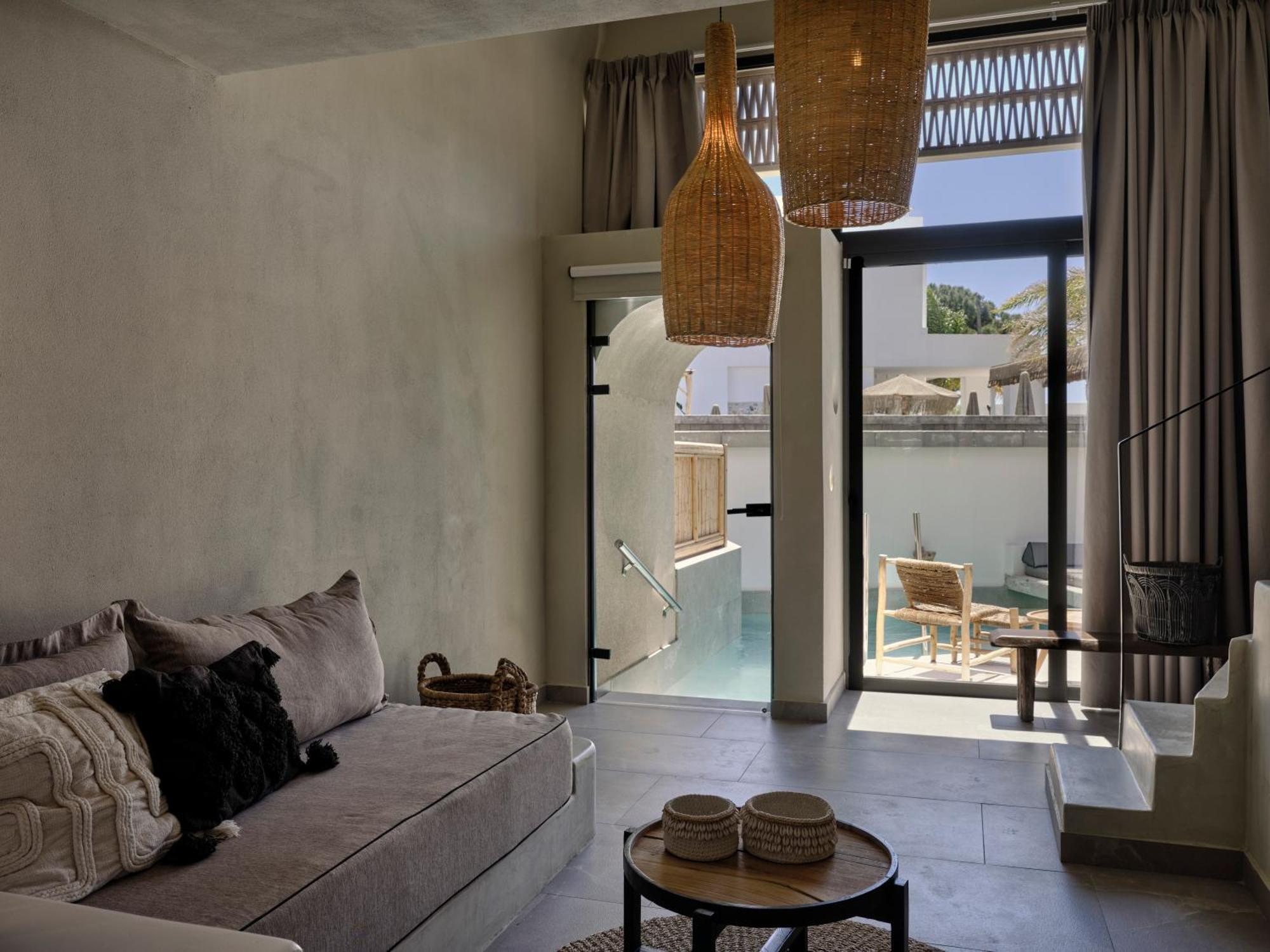 פליראקי Casa Cabana Boutique Hotel & Spa - Adults Only מראה חיצוני תמונה